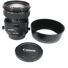 CANON lens TSE 45mm 1:2,8 Tilt