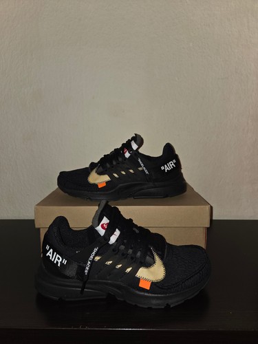 Nike air presto off white - nike,