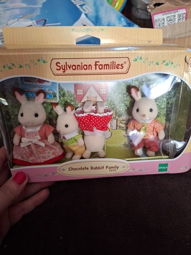 Sylvanian families - sylvanian,