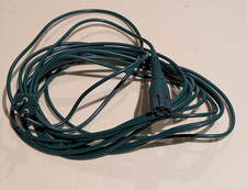10 Meter Kabel Anschlusskabel geeignet für Vorwerk Kobold VK 130 131 Staubsauger