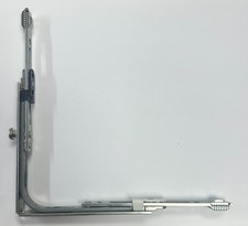 Maco Eckumlenkung 222201 mit 1 Sicherheitszapfen 180x180 (Fach 1/02)