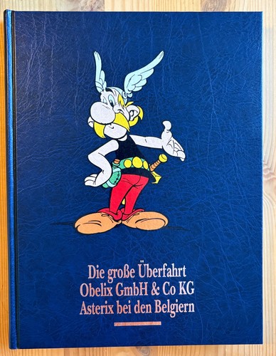 Asterix gesamtausgabe 1 - gesamtausgabe,