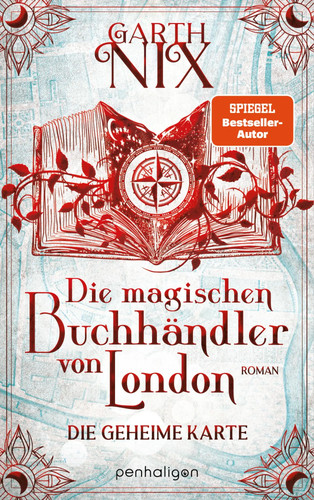 Die magischen buchhändler von - die,
