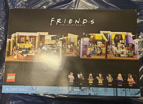 Lego icons 10292 the - 10292, friends
