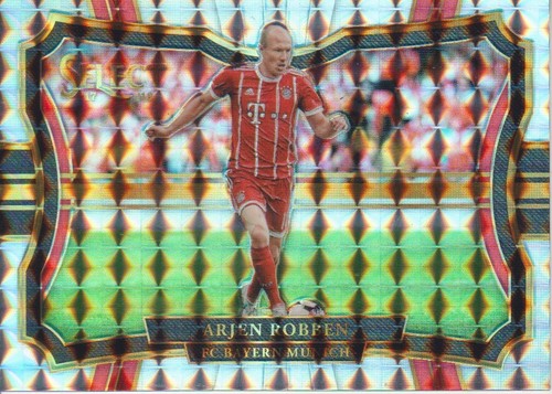 2017 select prizms - 2017-18,