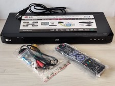 LG BD550 Blu-ray & DVD Player in OVP – Full HD, HDMI, USB, MKV | wie neu