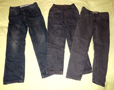 3 Thermojeans  Jungen Gr. 134/140