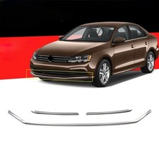 Chrom Stoßstange vorne Blende