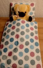 Puppenbettwäsche  Set