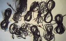 Instrumenten Kabel für