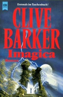 Imagica roman von barker - roman,