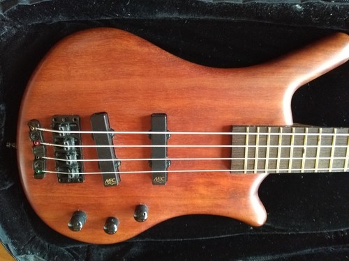 Warwick thumb bass saiter - warwick,