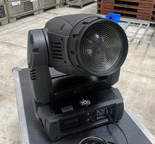 2er Set Martin MAC 700 Wash Moving Head inkl. Amptown Case