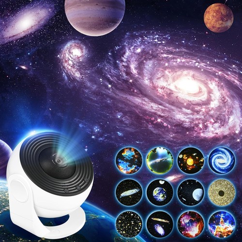 New led galaxy - led, projector