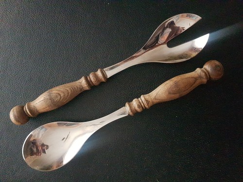 Wmf salatbesteck cromargan - wmf,