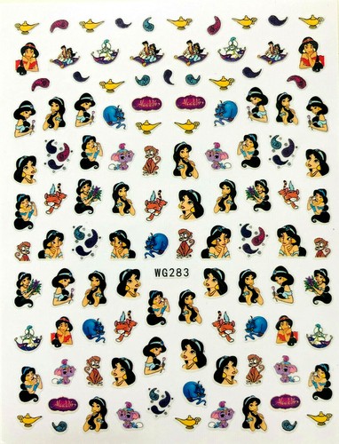 Nail art nagel sticker - nail,