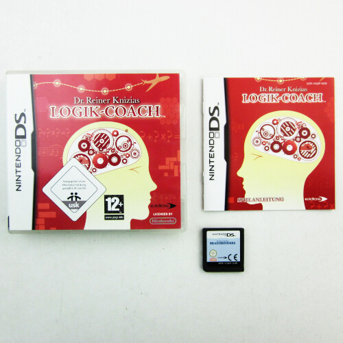 Nintendo spiel reiner - ds,