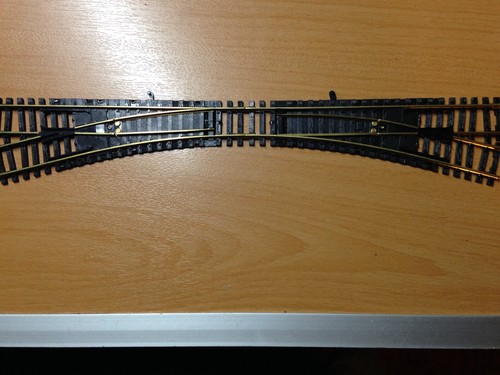 Spur fleischmann - h0,