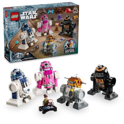 Lego star wars kreativer - star, wars: