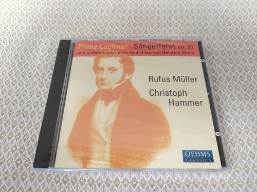 Franz lachner sängerfahrt - franz, lachner: