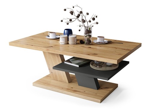 Couchtisch kaffeetisch conte - kaffeetisch,