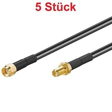 1 Meter Wlan W-Lan WIFI SMA