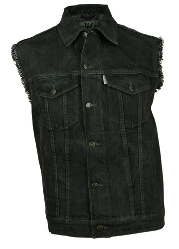 Western speicher jeans weste - western-speicher,