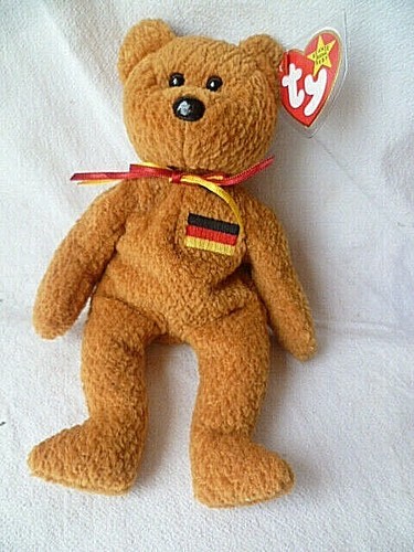 Beanie baby germania - ty,