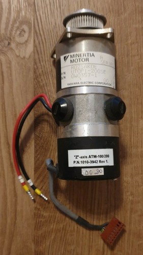 Minertia motor series - minertia, r-series