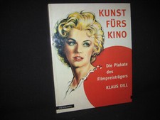 Kunst fürs Kino - Die Plakate