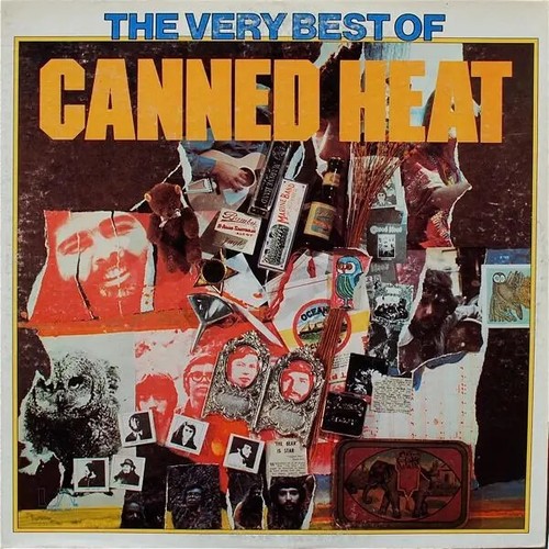 Canned heat the - canned,