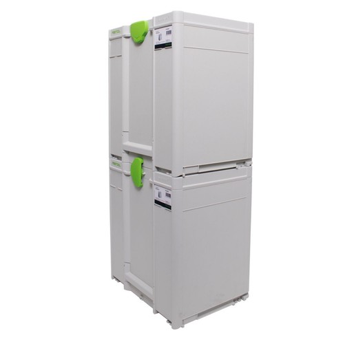 Festool systainer set sys3 - set, 2x
