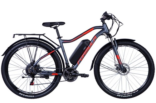 Bike mountainbike mtb - e-bike,