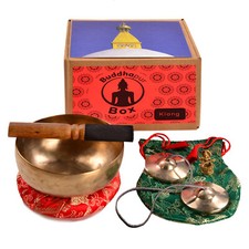 Klang Box: Klangschale