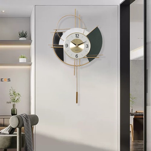 Mdf wanduhr modern nordische - wanduhr,