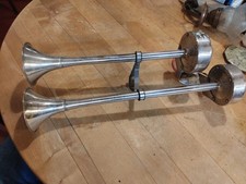 Doppelhorn elektrisch Boot/Fahrzeug 12V
