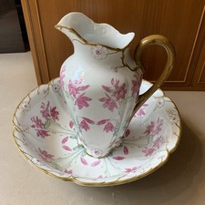 Waschset Victoria Jugendstil