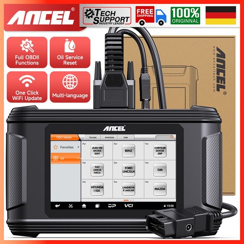 Ancel dm500 profi - ancel,
