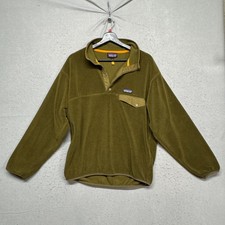 Patagonia Synchilla Snap T