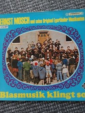 Ernst mosch und - ernst, original