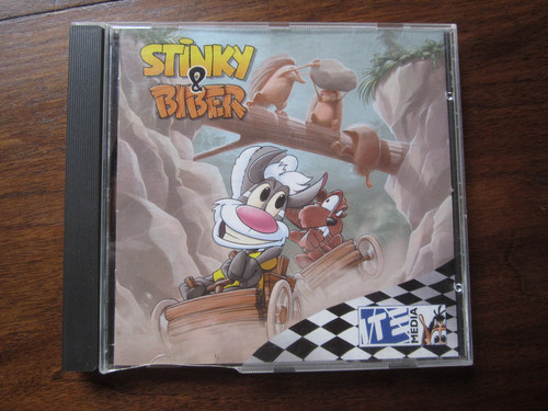 Hugo rom stinky biber - pc, &