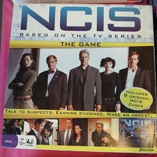 NCIS - The Game | Brettspiel |