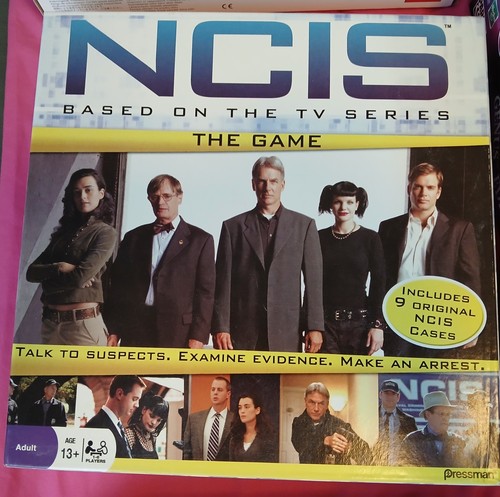 Ncis the game - ncis, |