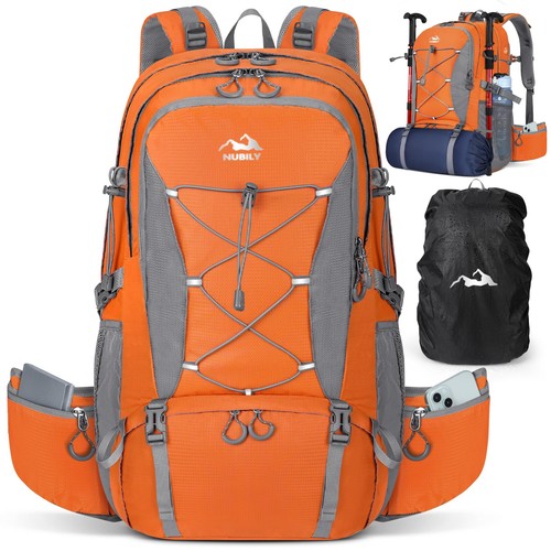 50l wanderrucksack - 50l,