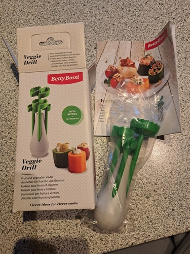 Betty bossi veggie - veggie, drill