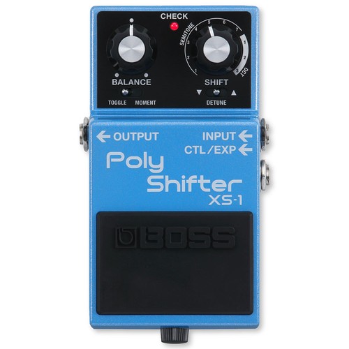 Boss poly shifter - boss,