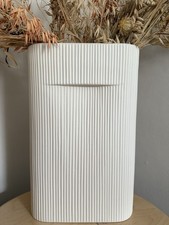 Muuto Vase Ridge Off-white 