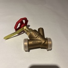 Kemper Freistromventil Figur