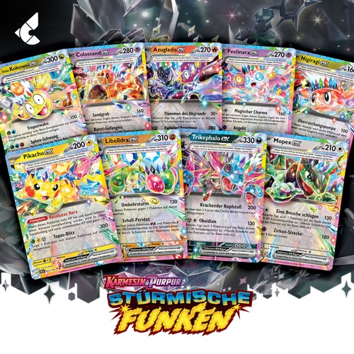 Terakristall bundle pokemon - terakristall,
