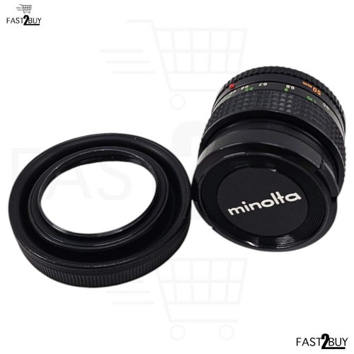 Minolta rokkor 50mm - rokkor,